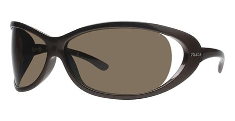 Prada SPR05I Sunglasses (PR 05IS PR05IS 05I) 